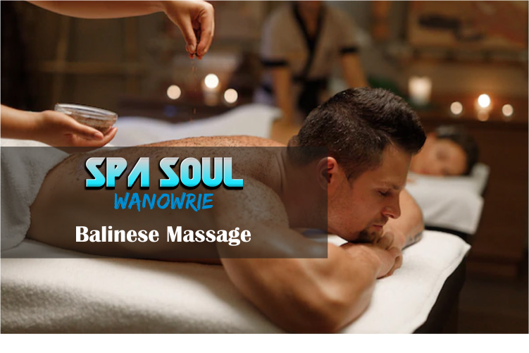 Balinese Massage in Wanowrie